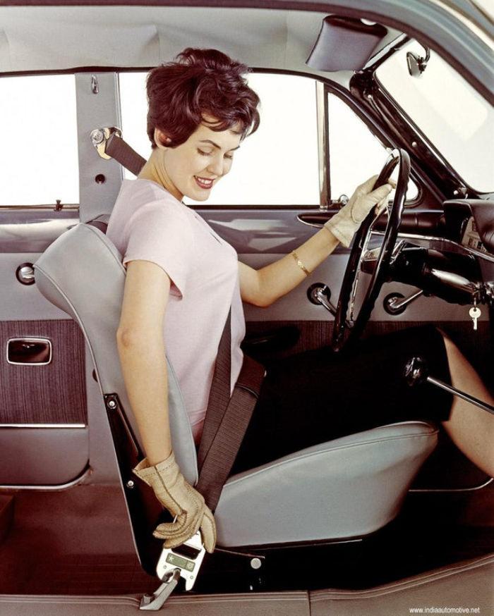 Volvo commercial, 1959 