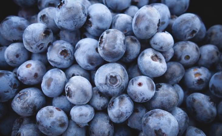 Blueberries