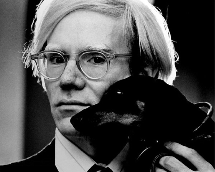 Great American Artists Andy Warhol 