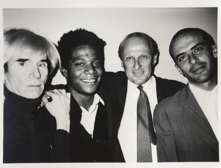 Great American Artists Jean-Michel Basquiat