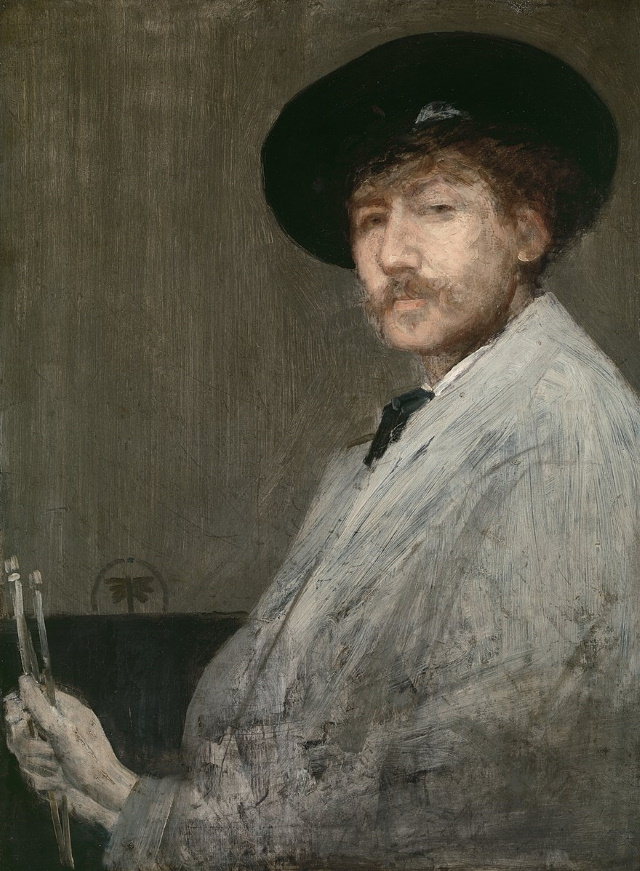 Great American Artists James McNeill Whistler