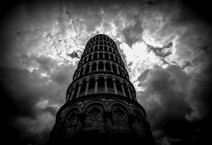 Facts About the Leaning Tower of Pisa, WWII
