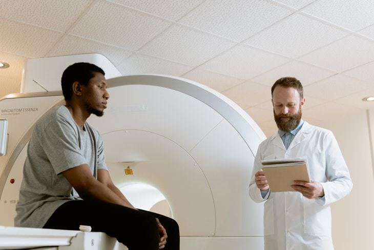 Cancer Myths pet scan