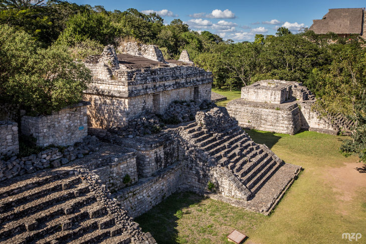  Ek' Balam, Mexico Ancient ruins 