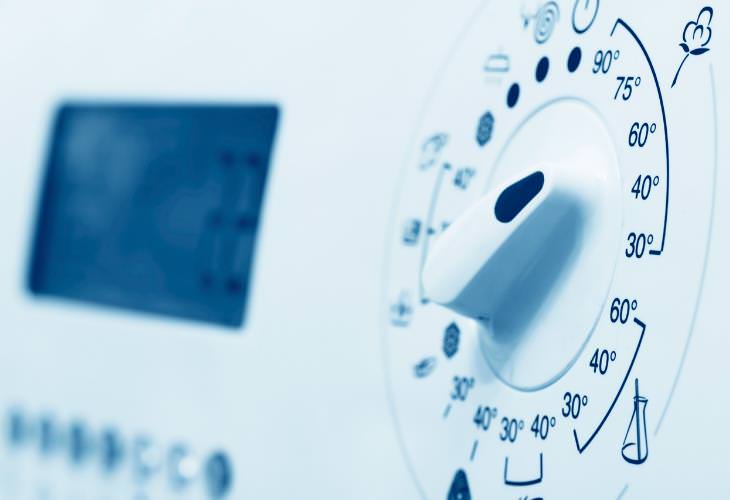 Washing Machine Temperature Guide, Hot Water