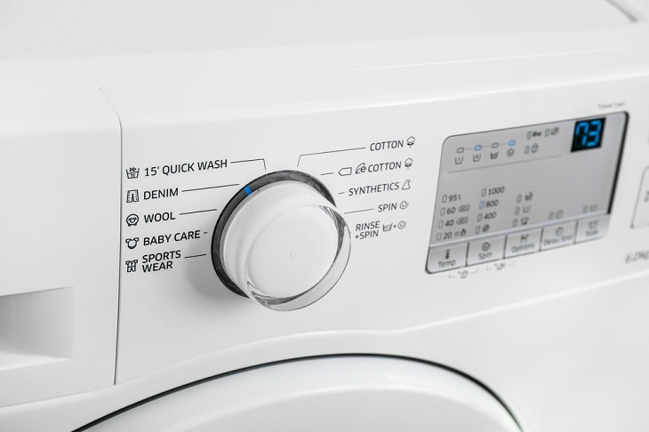 Washing Machine Temperature Guide, washing machine