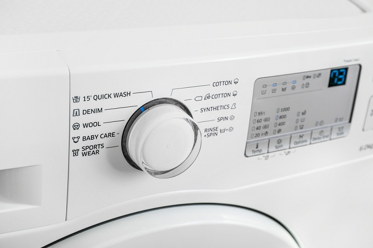 The Best Washing Machine Temperature for Laundry