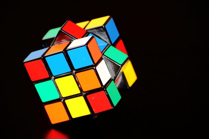 Unbelievable Facts Rubik's Cube