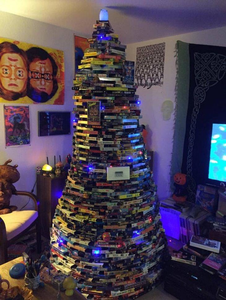 DIY Creations, Christmas tree