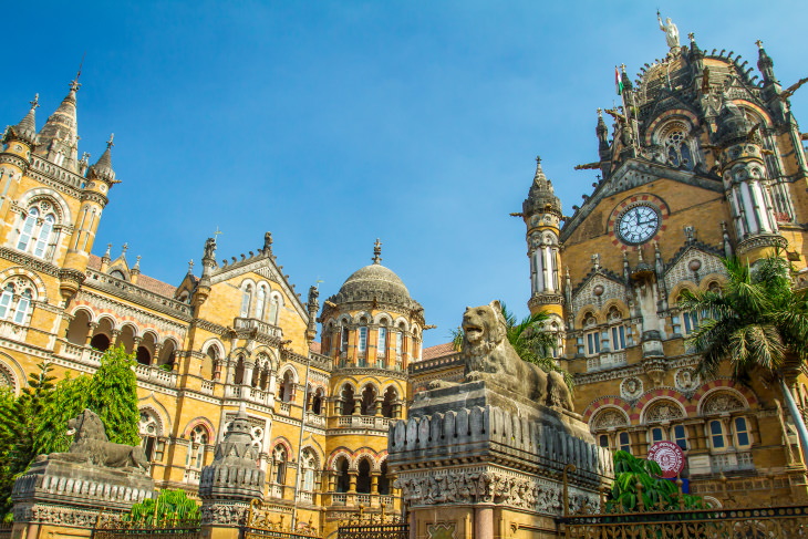 Victorian Architecture The Chhatrapati Shivaji Terminus