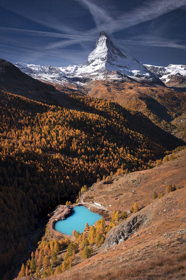 Beauty of the Alps, Matterhorn