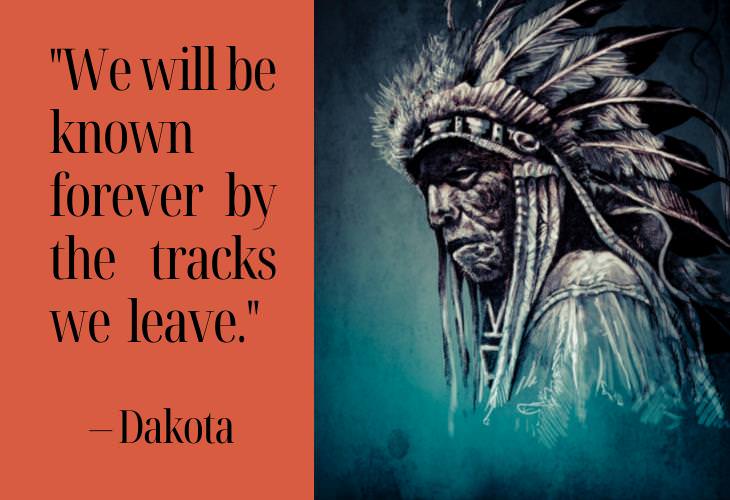 Native American Love Quotes Proverbs