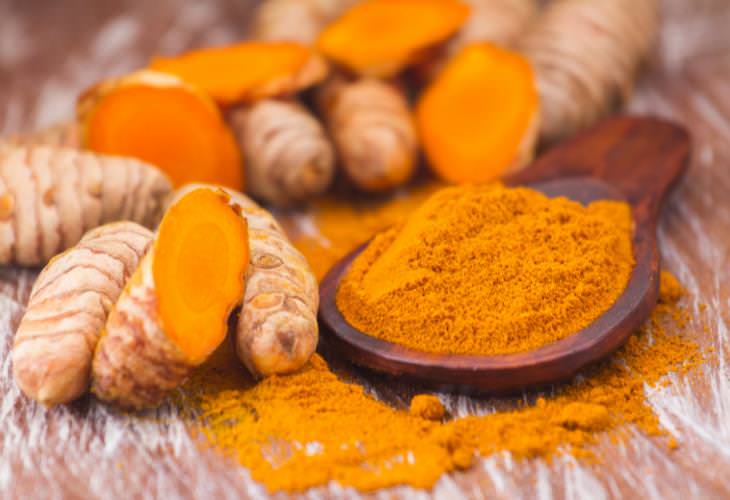 Heart-Healthy Herbs and Spices, Turmeric