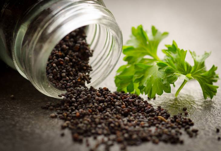 Heart-Healthy Herbs and Spices, Black Pepper