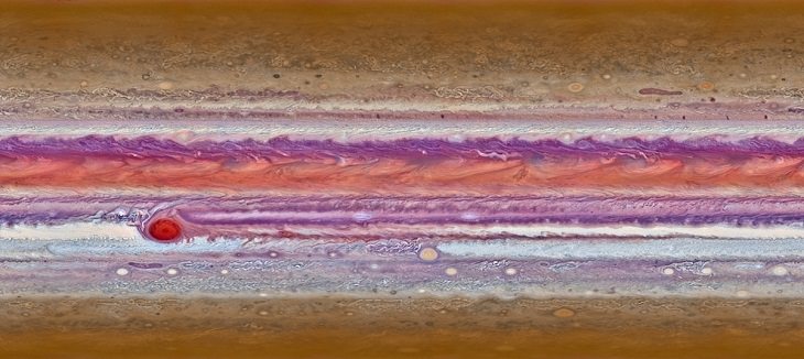 Astronomy Photographer of the Year Contest, Jupiter