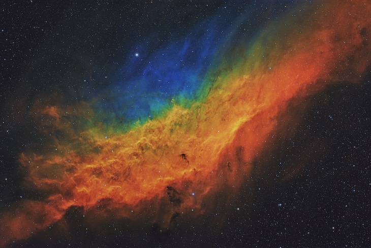Astronomy Photographer of the Year Contest, Stars and Nebulae