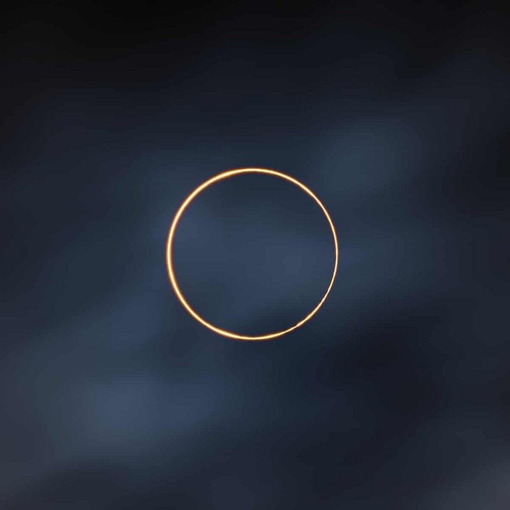 Astronomy Photographer of the Year Contest, solar eclipse