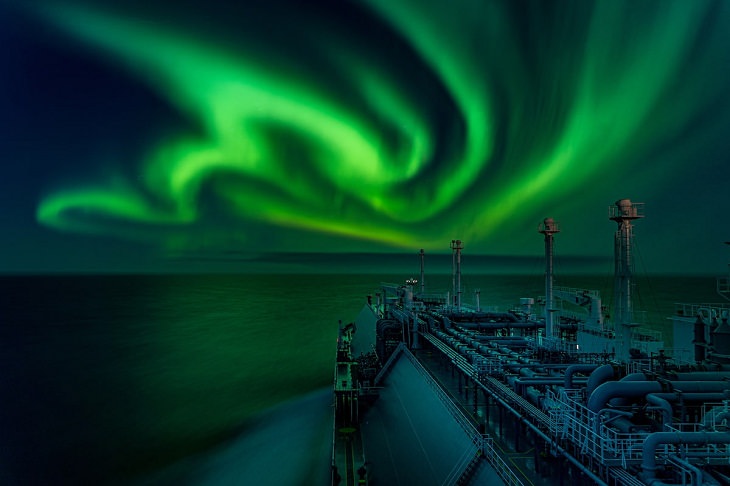 Astronomy Photographer of the Year Contest, Polar Lights 