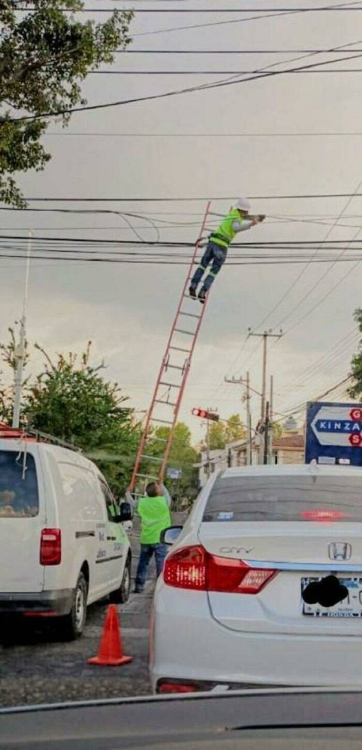 safety fails, construction 