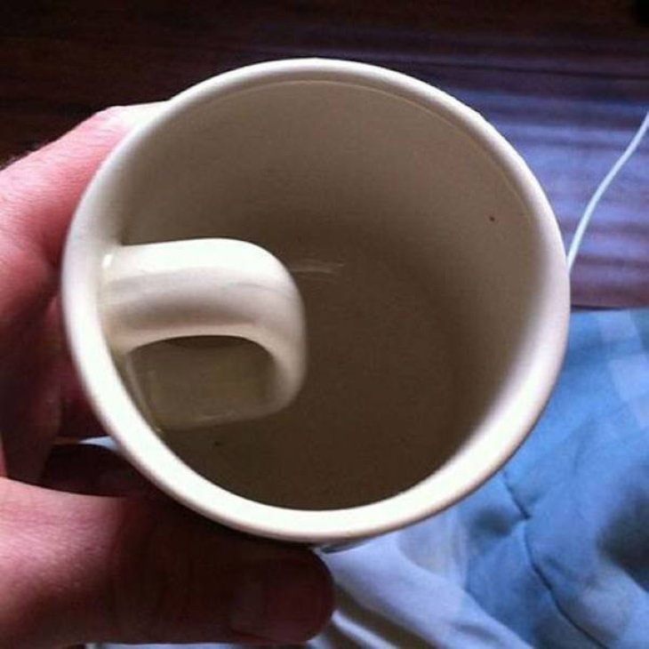 design fails cup inside out
