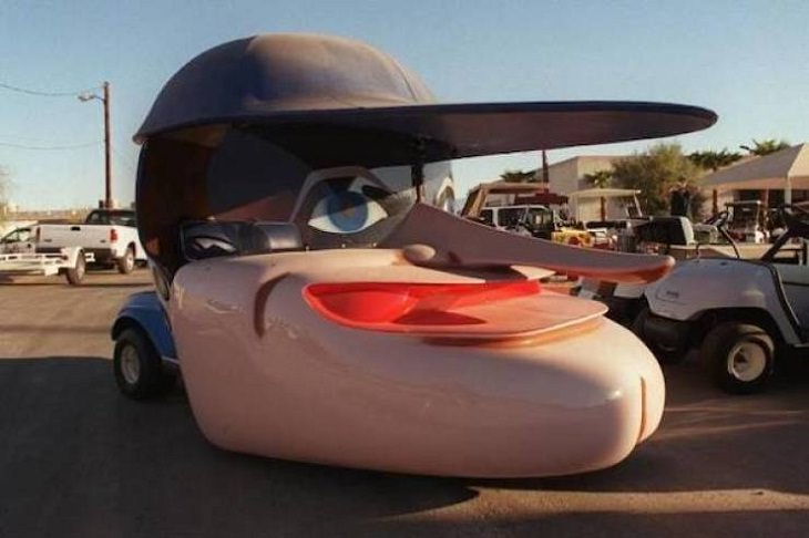 Weird Cars, 