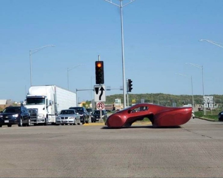 Weird Cars, futuristic