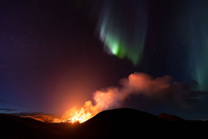 2021 Northern Lights Photographer of the Year winners Jeroen Van Nieuwenhove