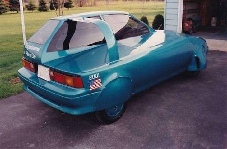 Weird Cars, 