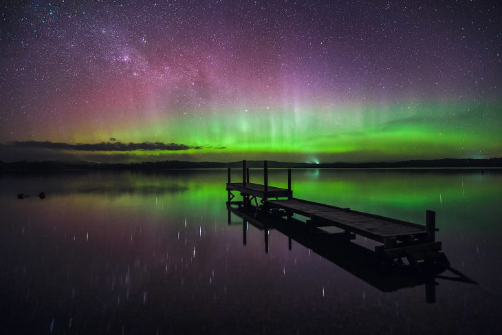 2021 Northern Lights Photographer of the Year winners David Oldenhof