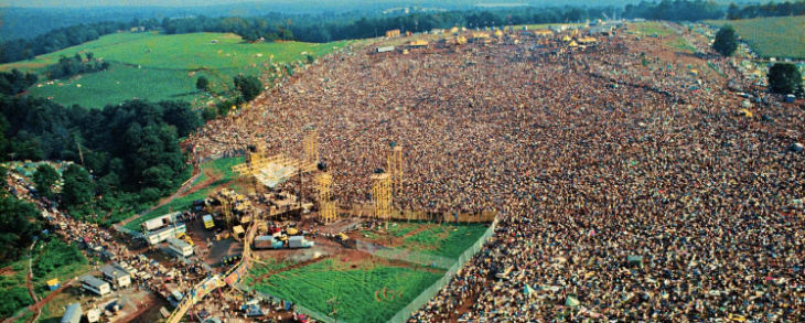 Woodstock aerial photo 