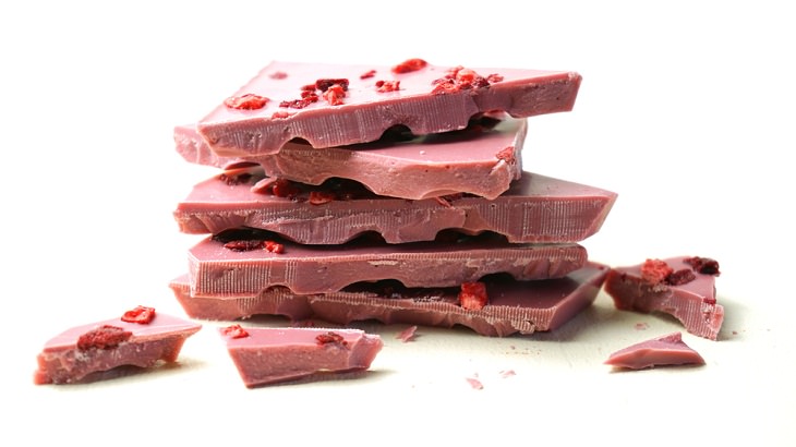 Ruby Chocolate, 