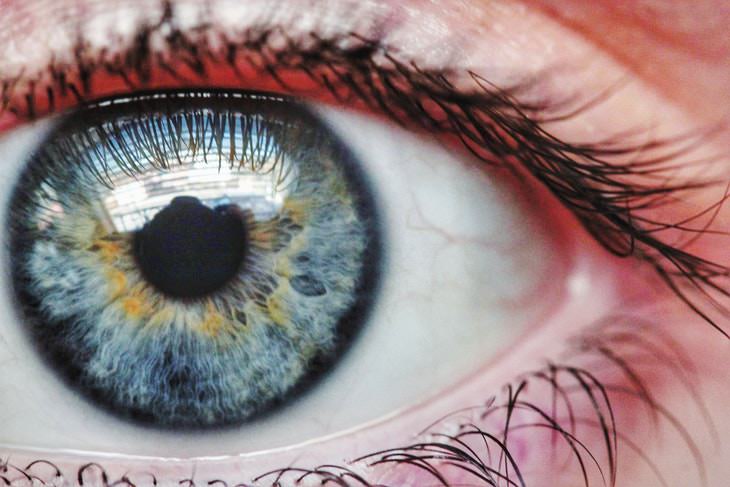 Strange Medical Cases of 2022 blue eye