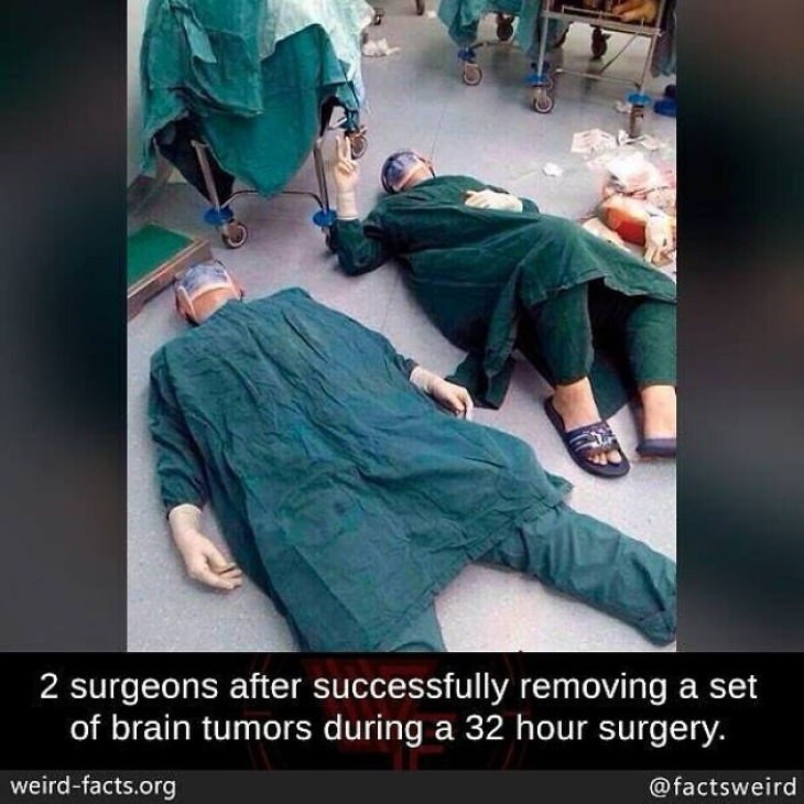 Uplifting Stories brain tumor surgery