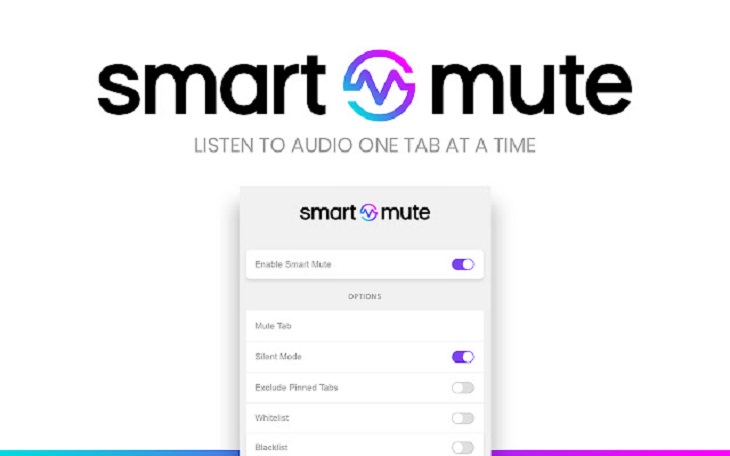 seful Chrome Extensions, Smart Mute