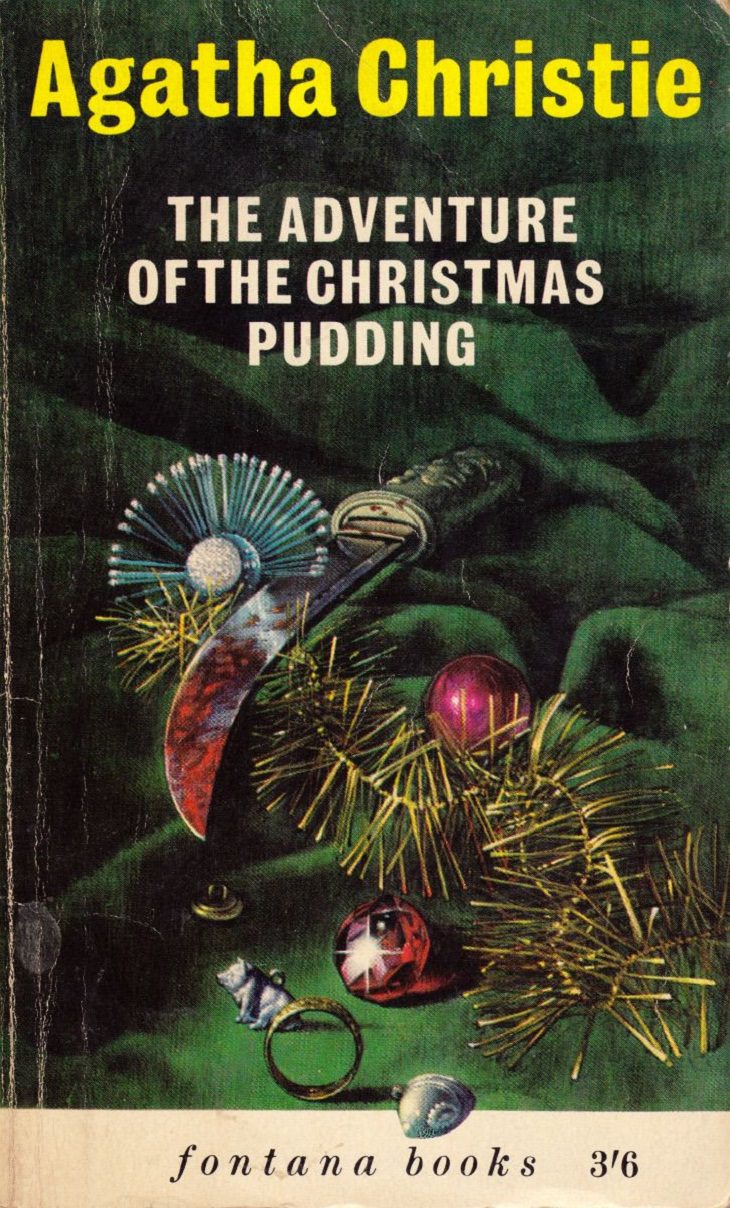 Classic Christmas Books, The Adventure of the Christmas Pudding 