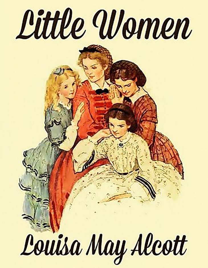 Classic Christmas Books, Little Women 