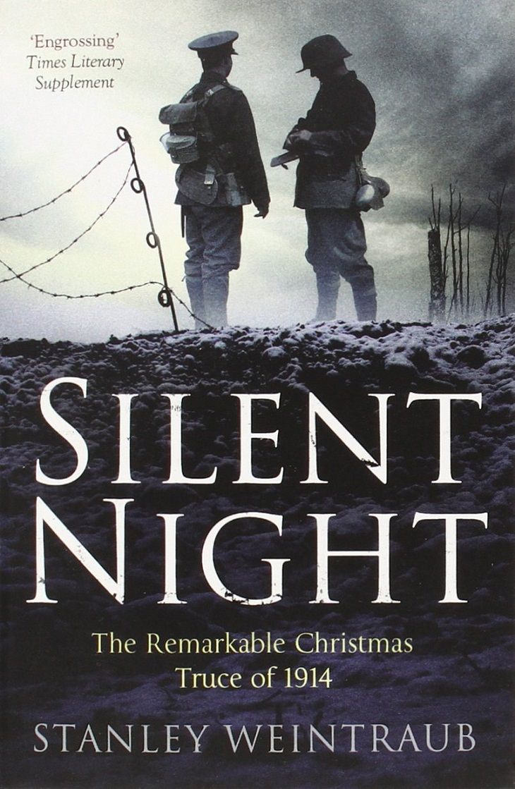 Classic Christmas Books, WWI Christmas Truce