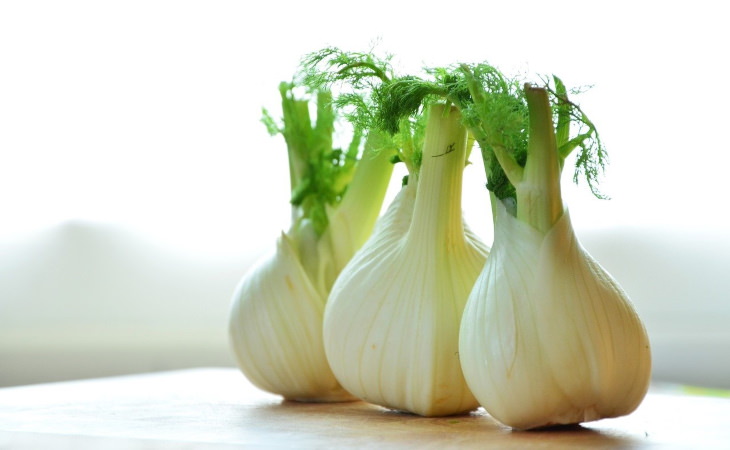 Foods to Alleviate Heartburn Fennel