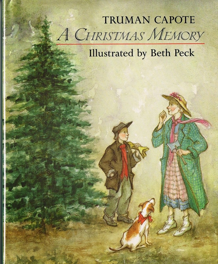 Classic Christmas Books, A Christmas Memory