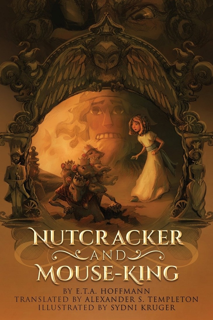 Classic Christmas Books, The Nutcracker