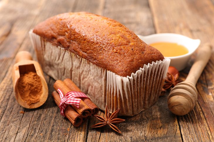 Tips for Healthier Baking, spices 