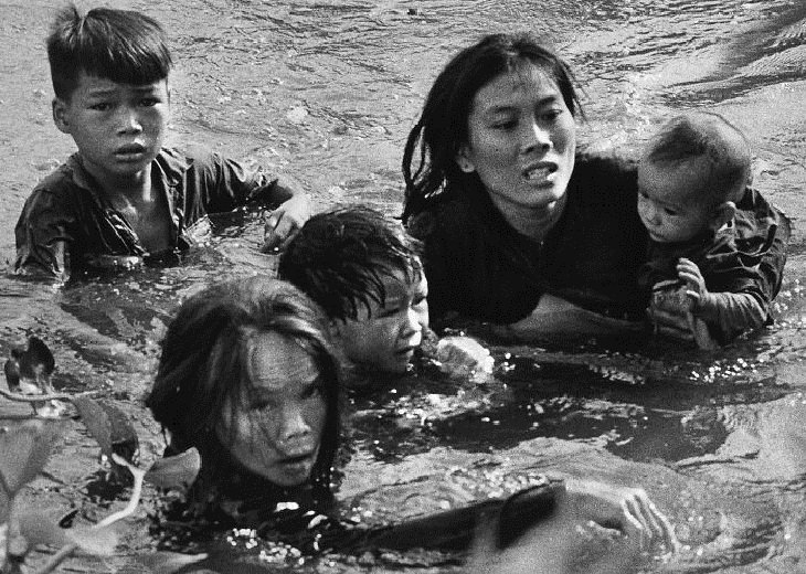 Pulitzer Prize-Winning Photos, Vietnam