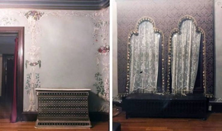 Antique Household Items radiators
