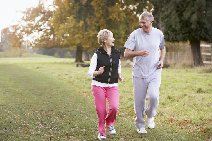 Everyday Activities That Boost Heart Health, brisk walk