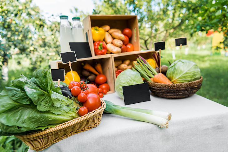 7 Items You Should Never Clean with Paper Towels, produce