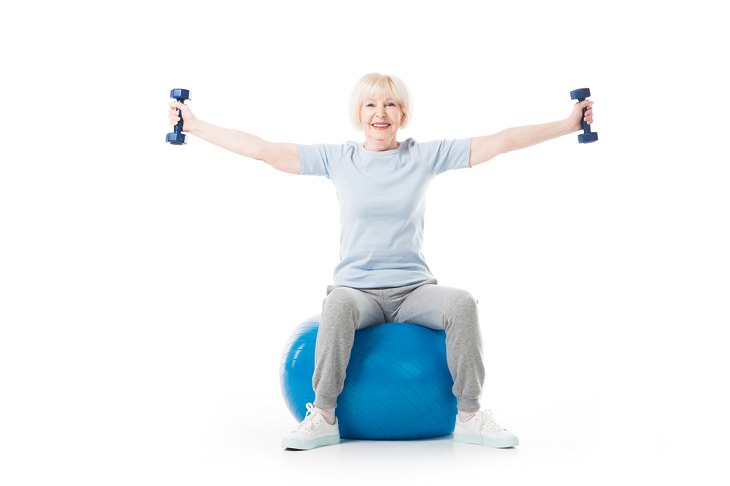 Exercises to Manage Diabetes, Weight Training