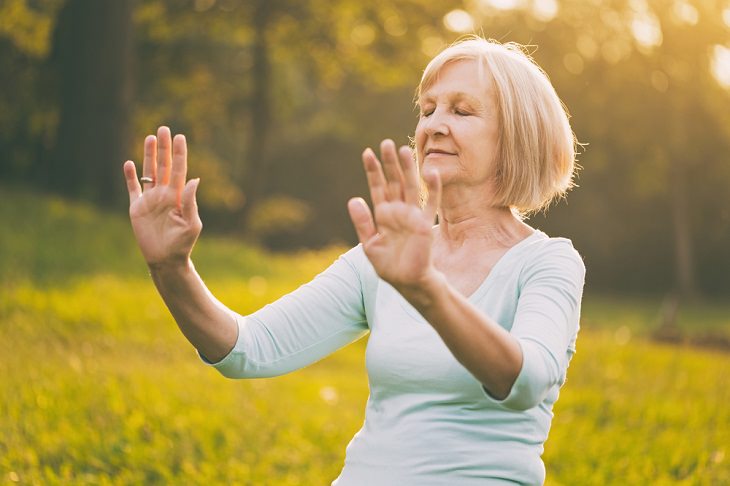 Exercises to Manage Diabetes, Tai Chi