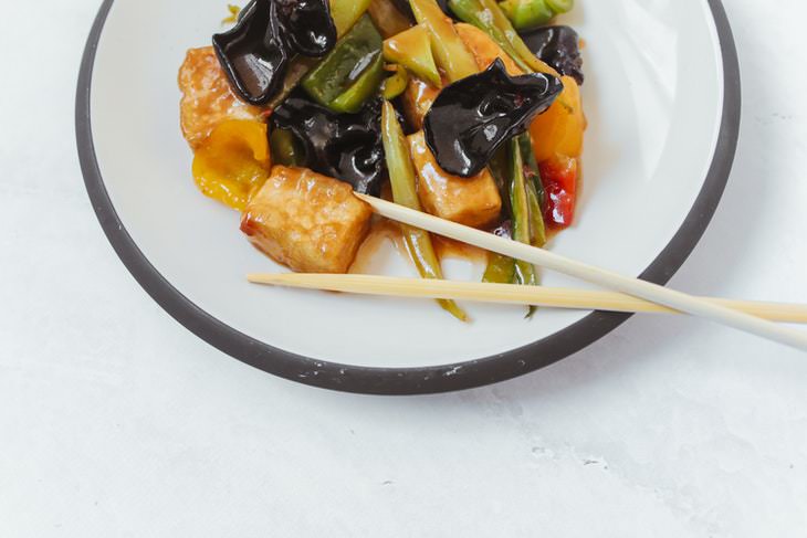 tofu benefits tofu stir fry