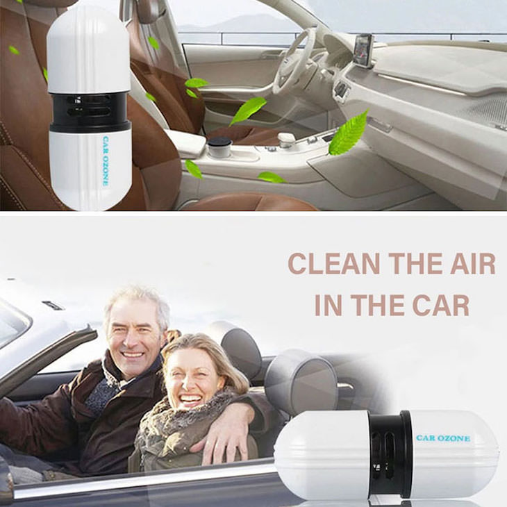 Funny Advertising Fail, air freshener for a convertible