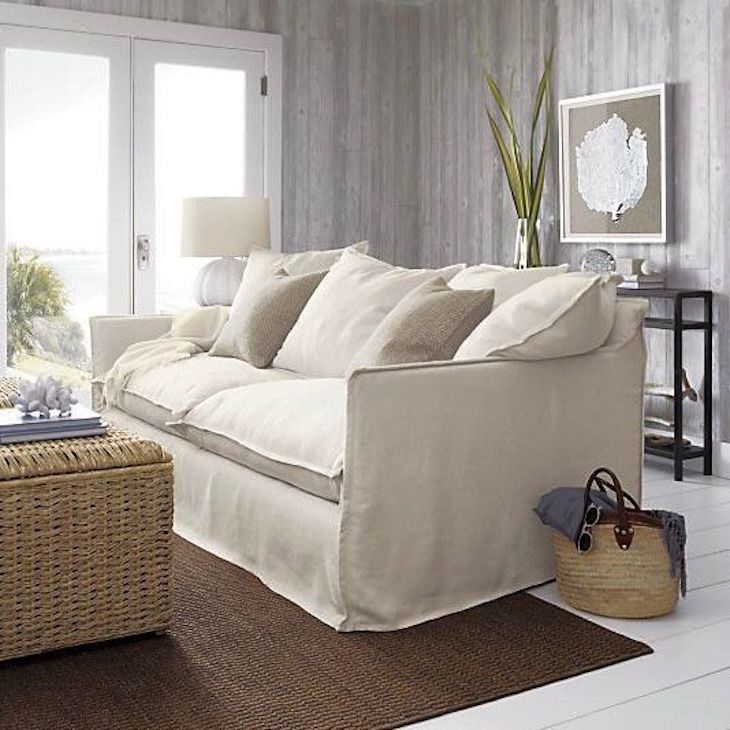How to Clean 8 Types of Couches, linen